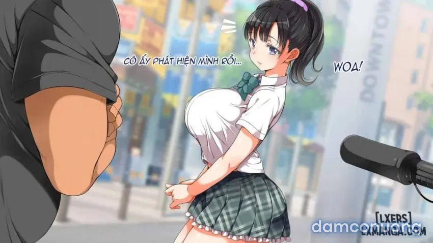 Lucky Dosukebe 