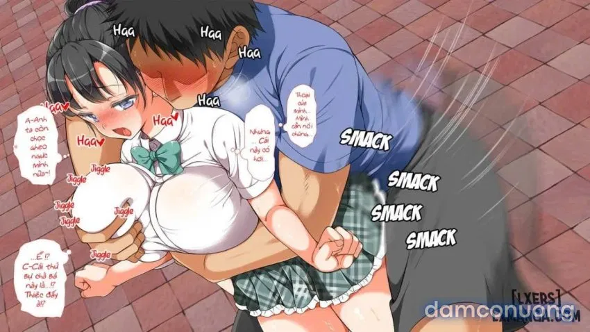 Lucky Dosukebe 