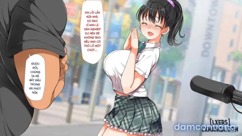 Lucky Dosukebe 