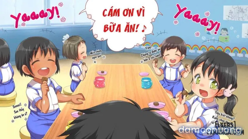 Muchi Muchi Kyousei Seichouchuu!! 