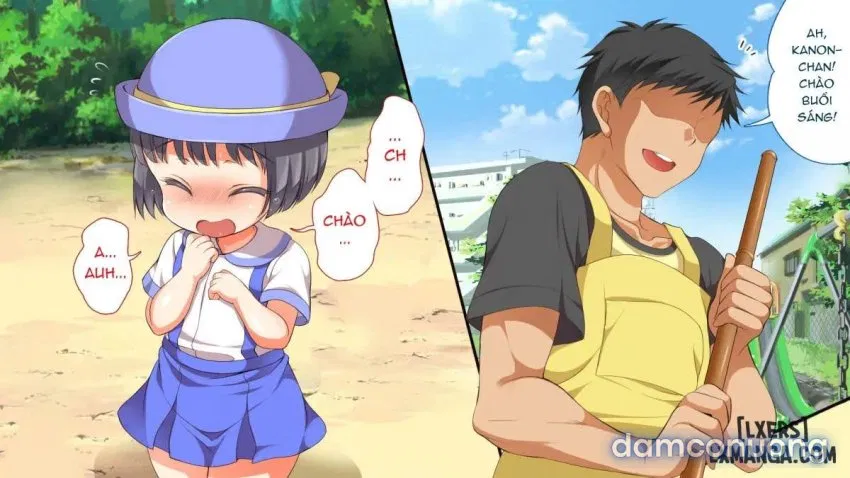 Muchi Muchi Kyousei Seichouchuu!! 