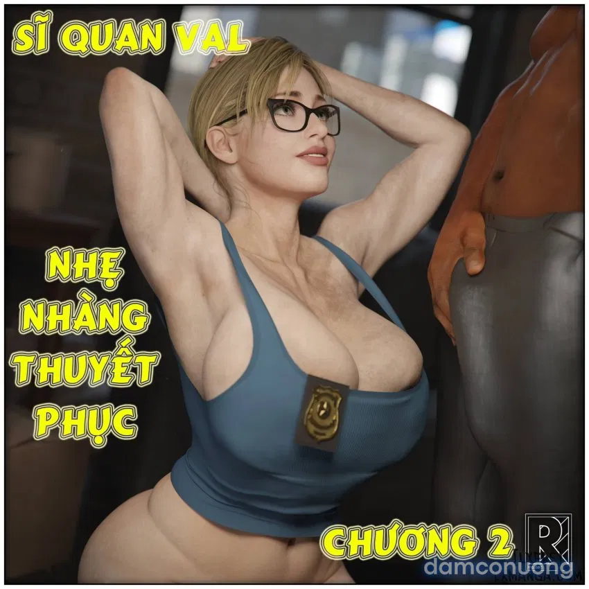 Sĩ Quan Val 