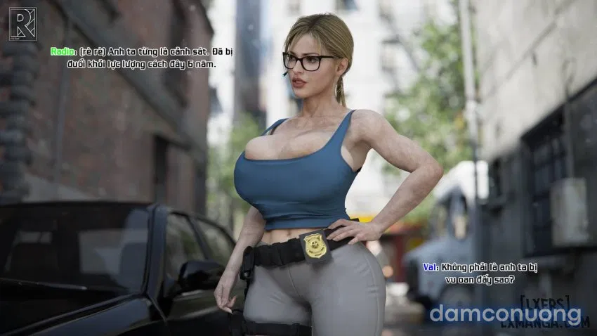 Sĩ Quan Val 