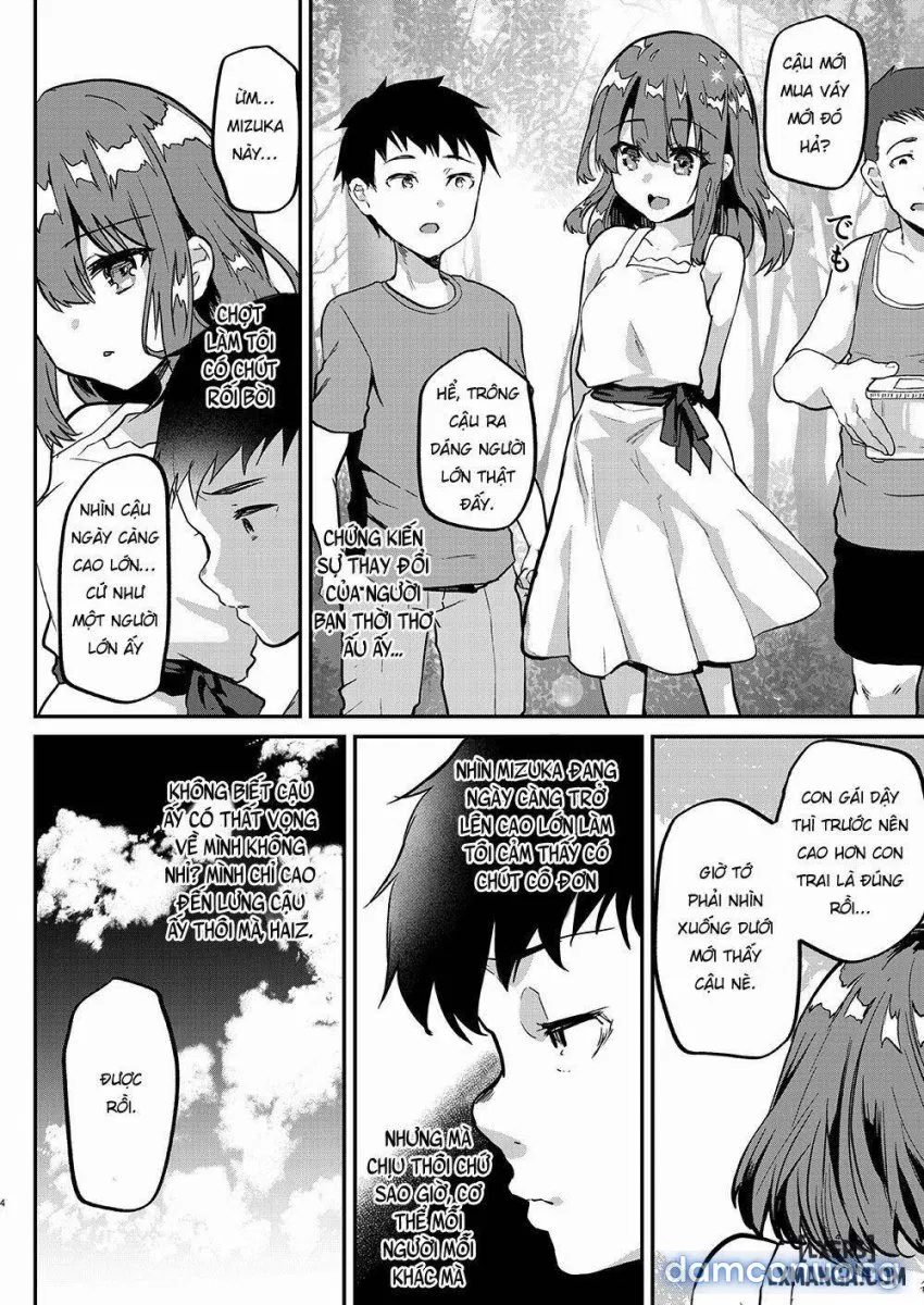 Otona ni wa Kanawanai 