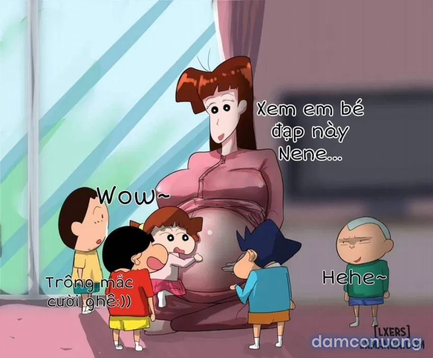 Shin cậu bé bút chì 