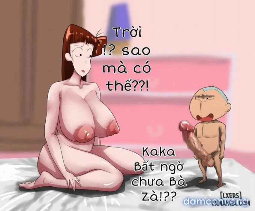 Shin cậu bé bút chì 