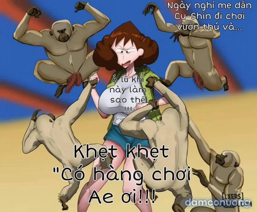 Shin cậu bé bút chì 