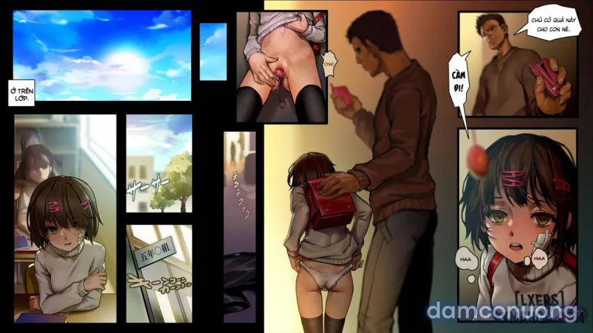 Chuyện loli của tác giả as109 