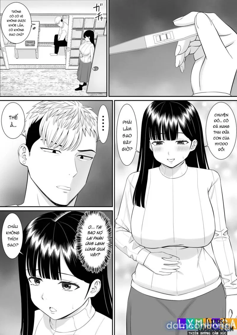 Địt mẹ thằng bắt nạt nó địt mẹ tôi!?? P4 + 5 + ??? 