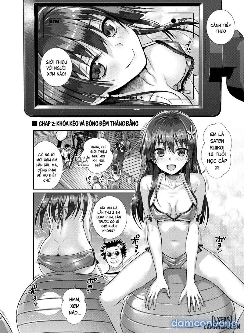 Saten-san, Image Video o Toru Winter 