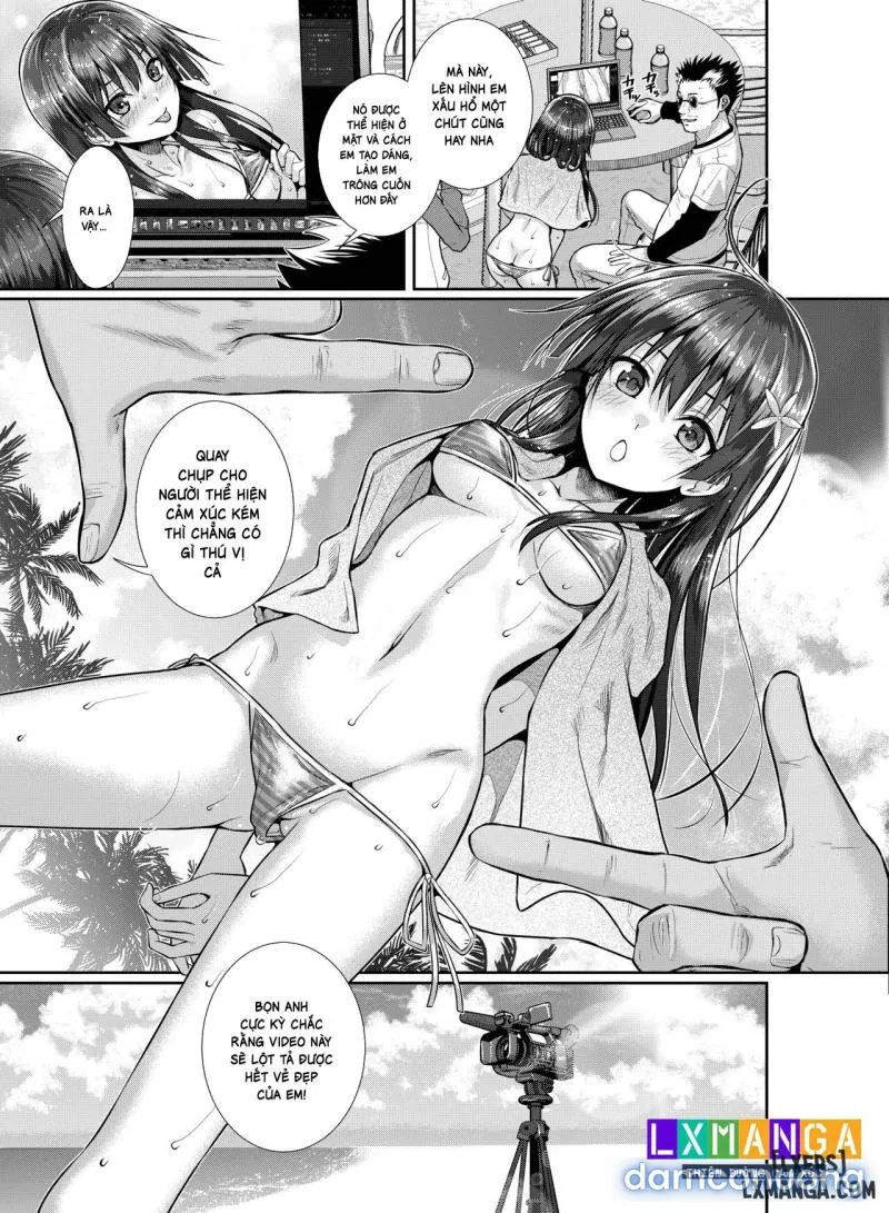 Saten-san, Image Video o Toru Winter 