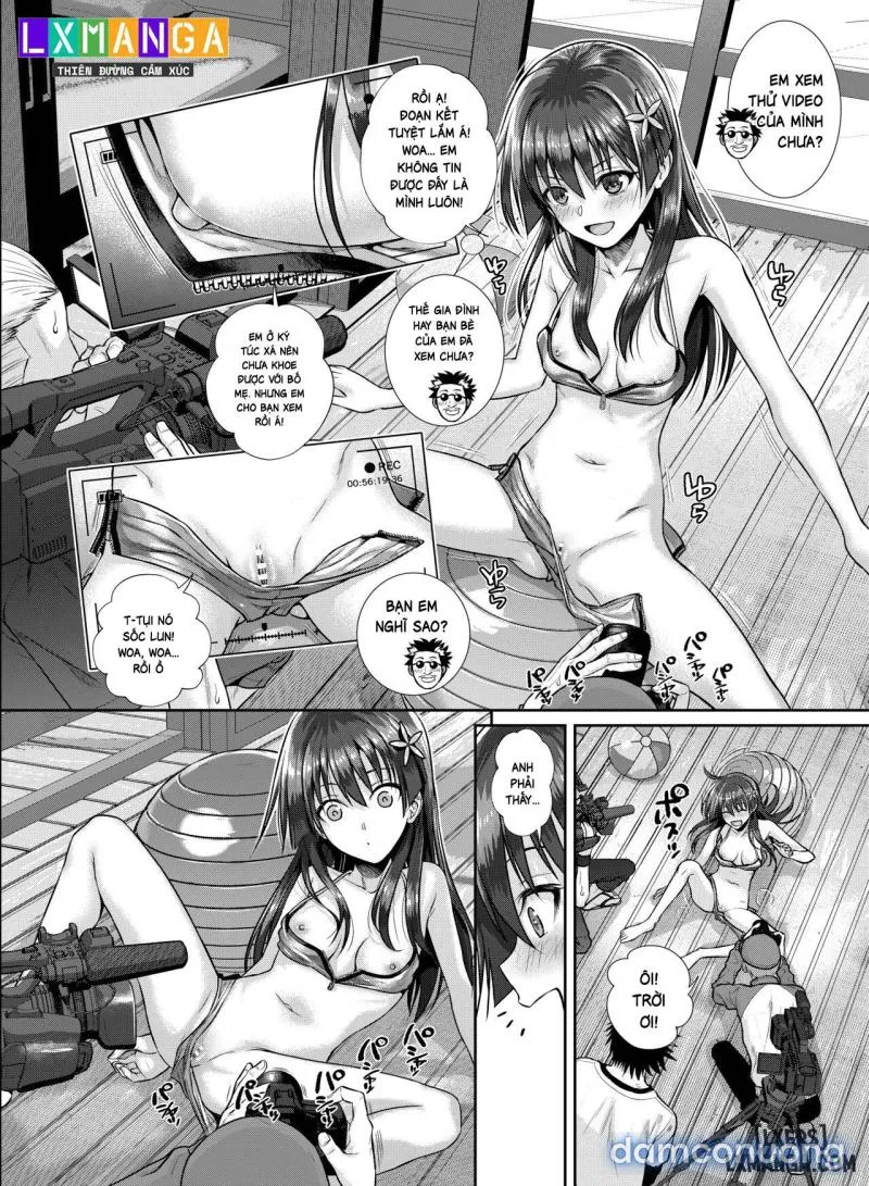 Saten-san, Image Video o Toru Winter 