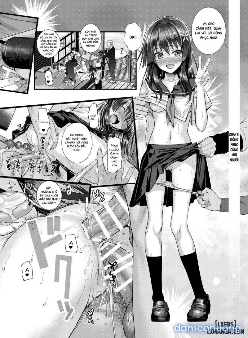 Saten-san, Image Video o Toru Winter 