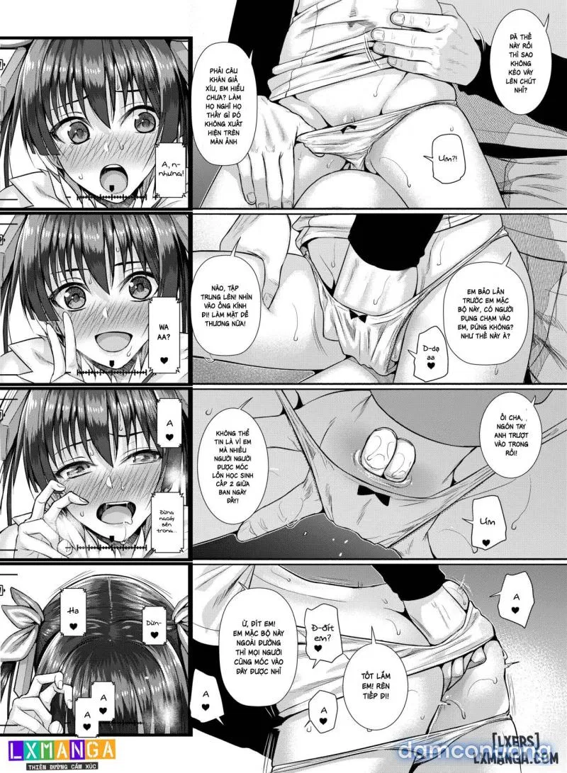 Saten-san, Image Video o Toru Winter 