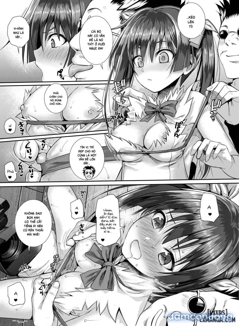 Saten-san, Image Video o Toru Winter 