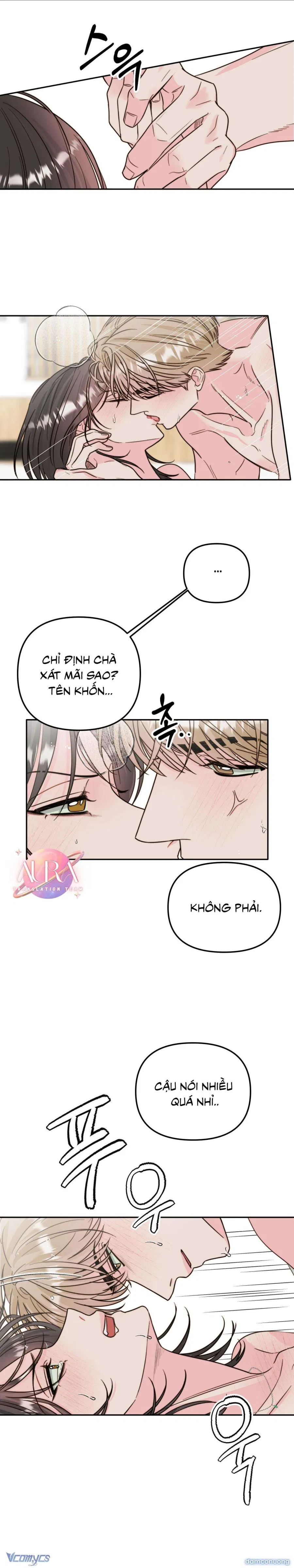 Tình Yêu Theo Mùa Dị Ứng Pheromone 