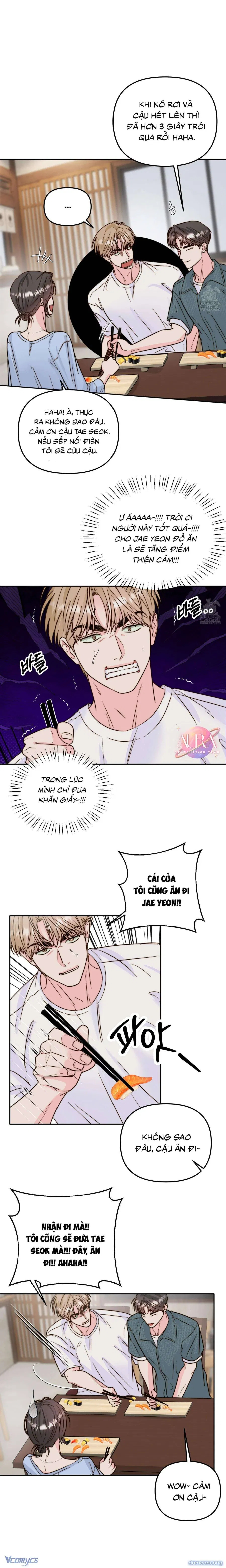 Tình Yêu Theo Mùa Dị Ứng Pheromone 