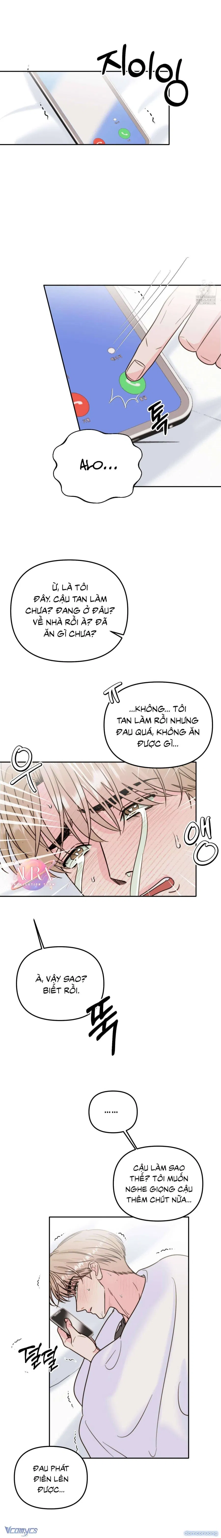 Tình Yêu Theo Mùa Dị Ứng Pheromone 