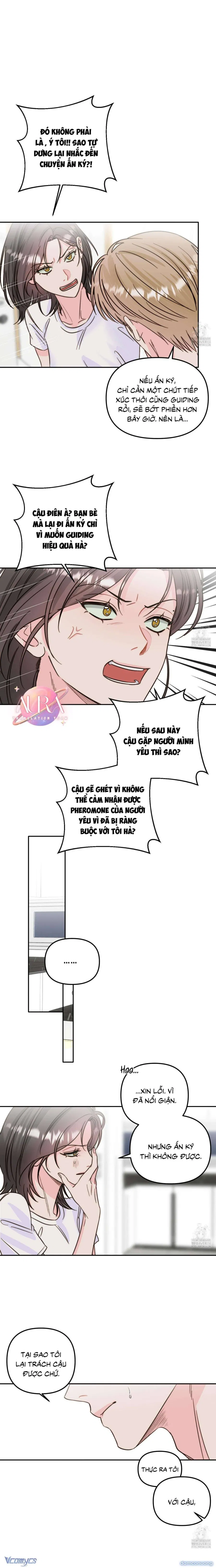 Tình Yêu Theo Mùa Dị Ứng Pheromone 