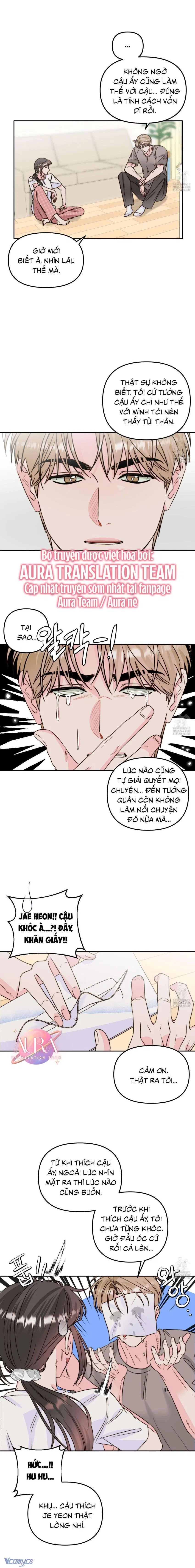 Tình Yêu Theo Mùa Dị Ứng Pheromone 