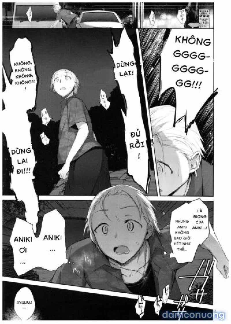 Yukata to Rape to Aniki to Ore to. Yukata to Rape Hen 