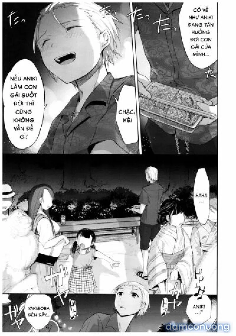 Yukata to Rape to Aniki to Ore to. Yukata to Rape Hen 