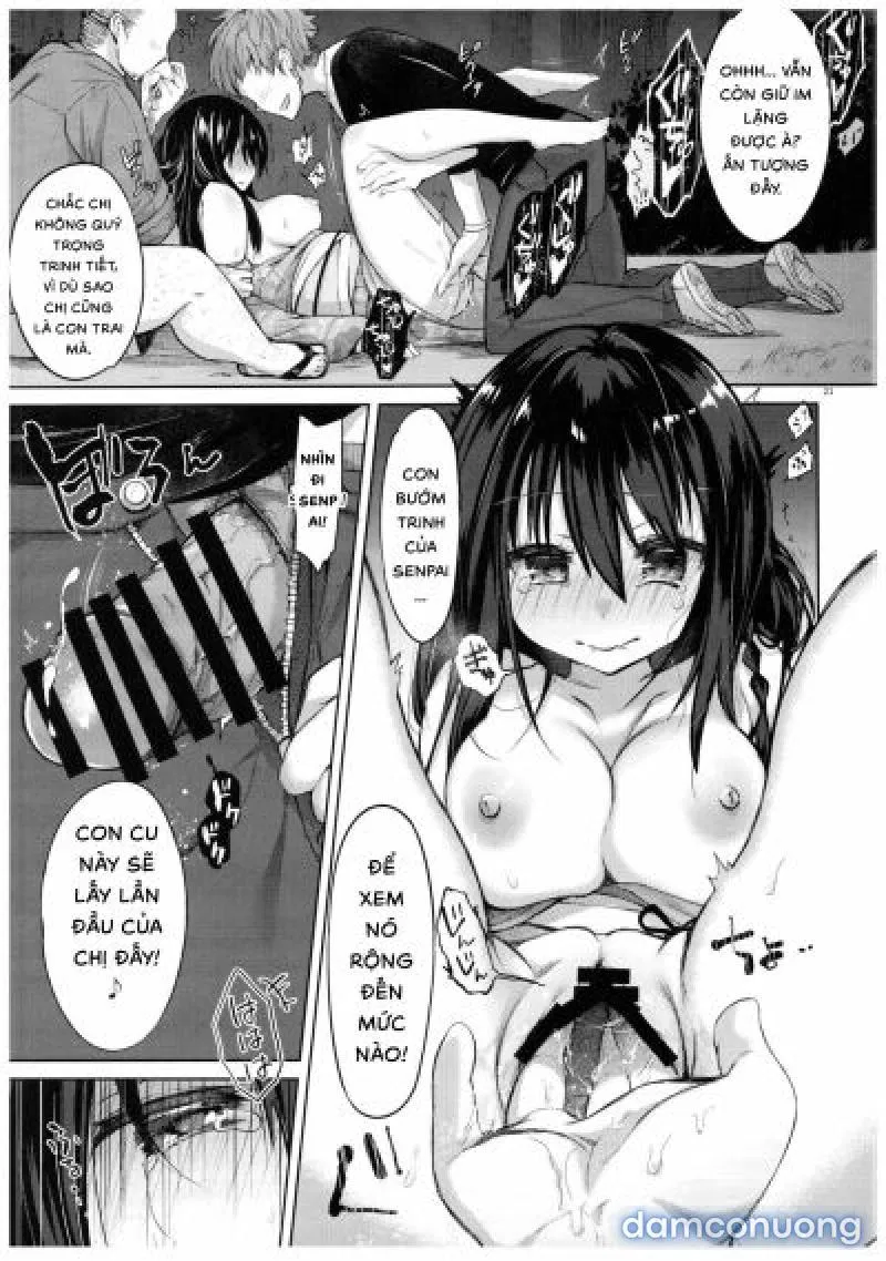 Yukata to Rape to Aniki to Ore to. Yukata to Rape Hen 