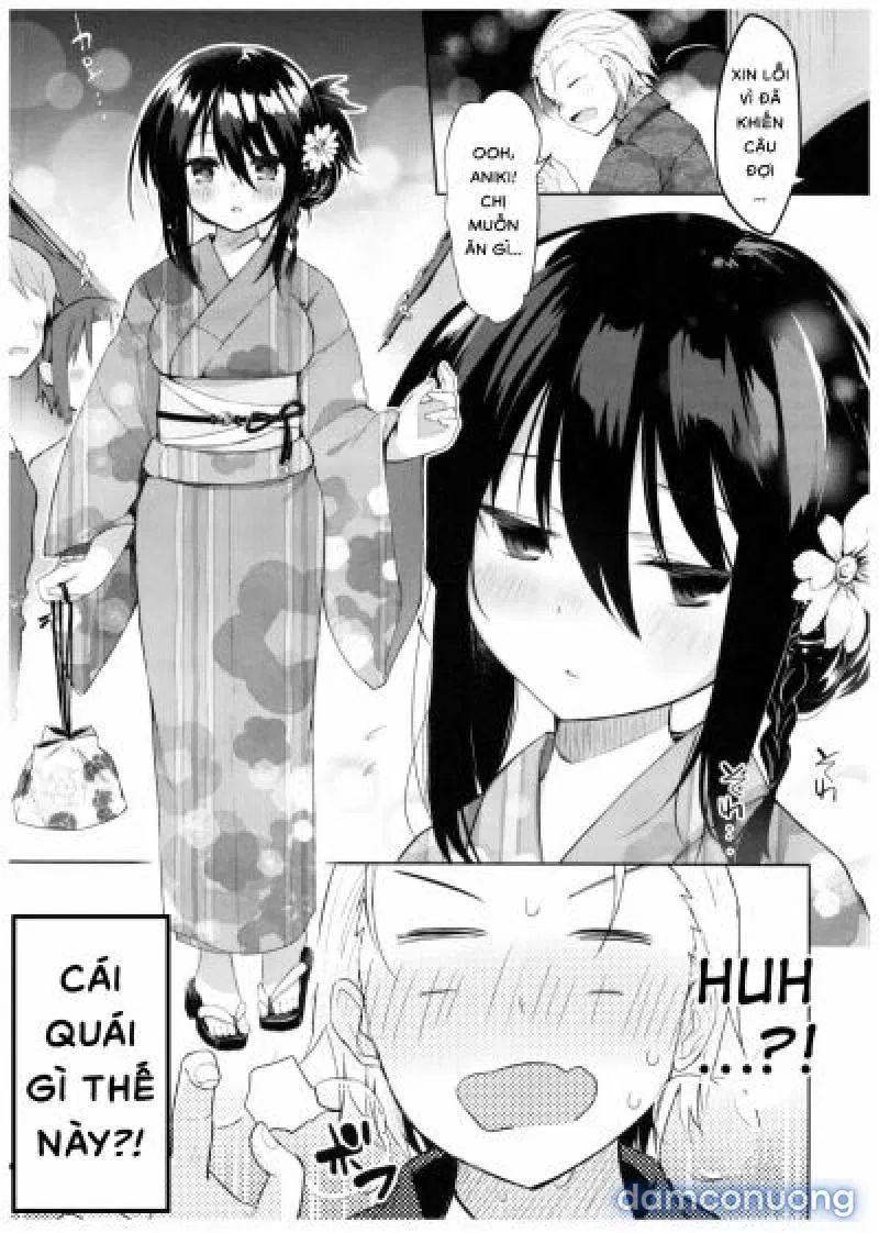 Yukata to Rape to Aniki to Ore to. Yukata to Rape Hen 
