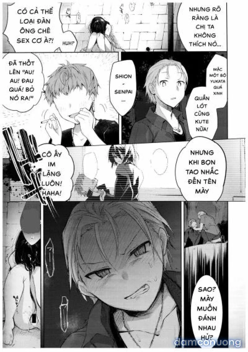 Yukata to Rape to Aniki to Ore to. Yukata to Rape Hen 