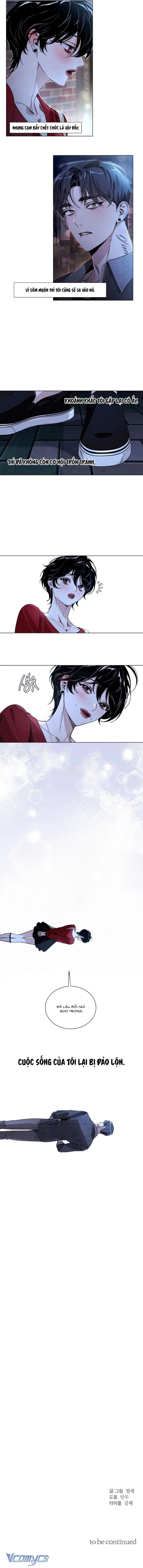 [18+] Swim In The Cherry 