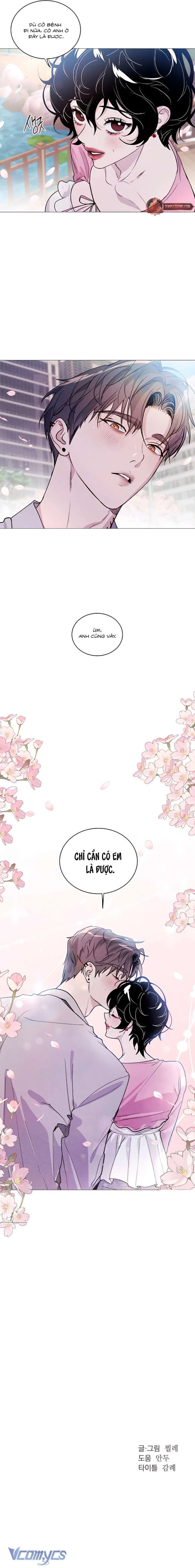 [18+] Swim In The Cherry 