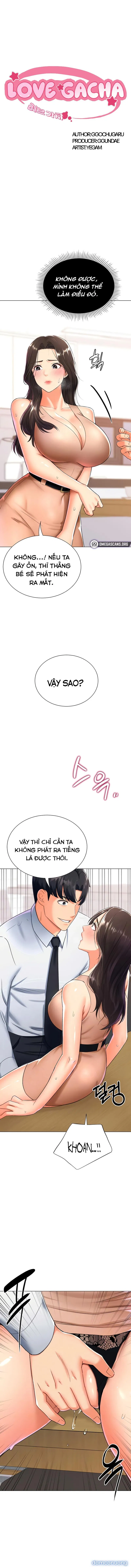 Gacha Khoái Dục 
