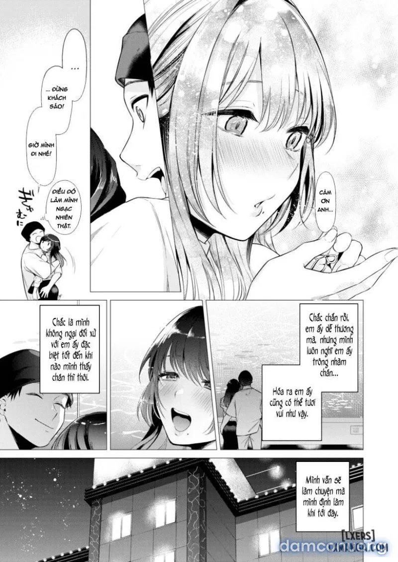 Bị ám ảnh bởi cô ấy... 