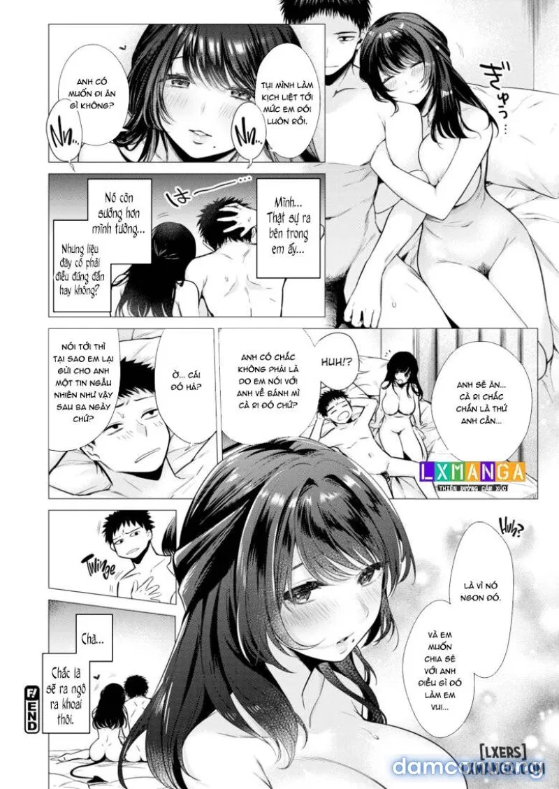 Bị ám ảnh bởi cô ấy... 
