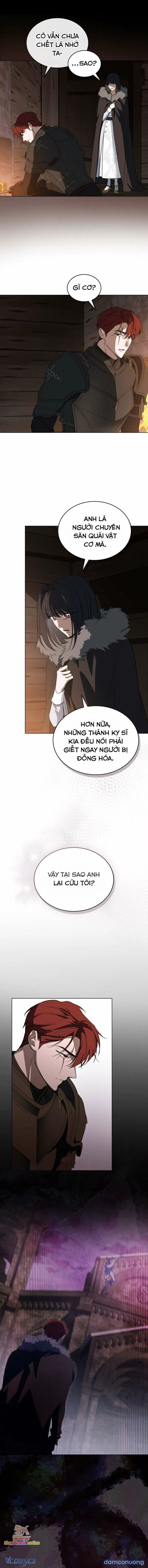 Hiệp Sĩ Thánh và Cô Nàng Quái Vật 