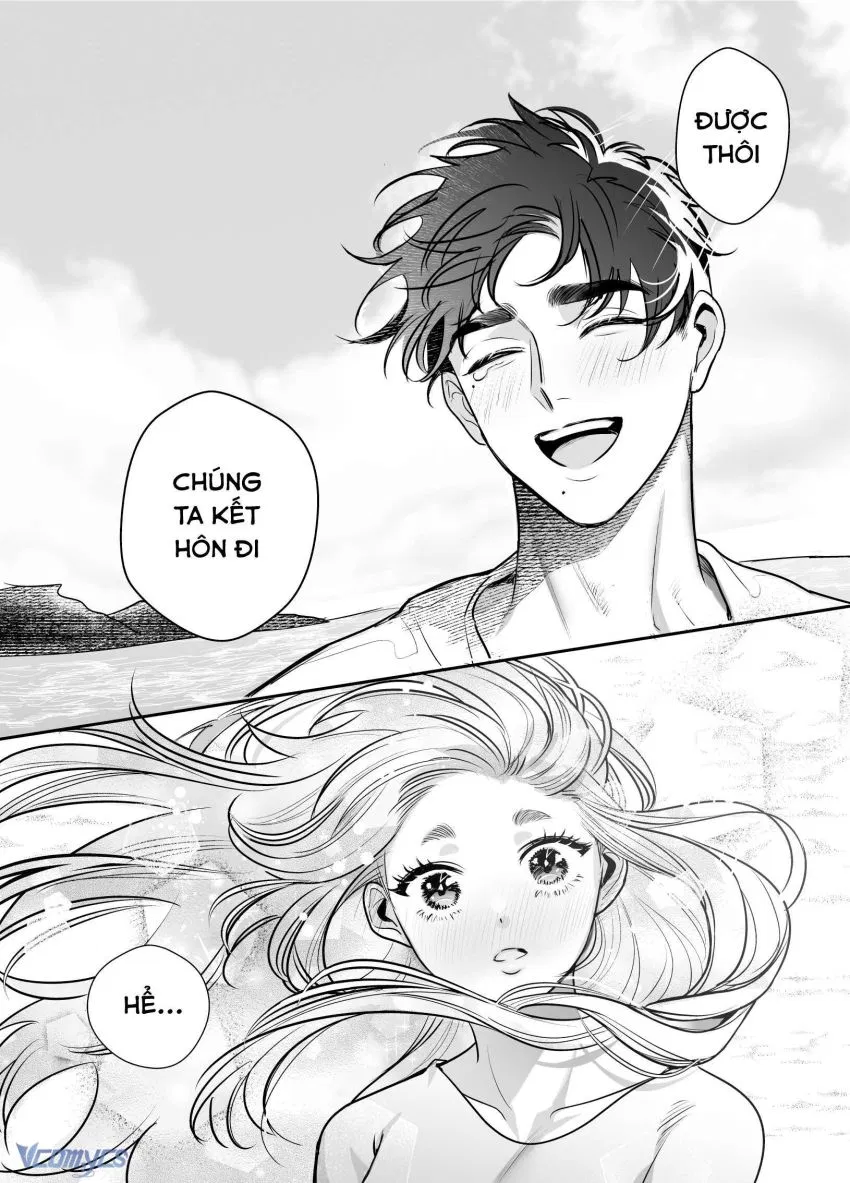 [18+] Một Mình Với Tiền Bối Trong Đêm Bão~ 