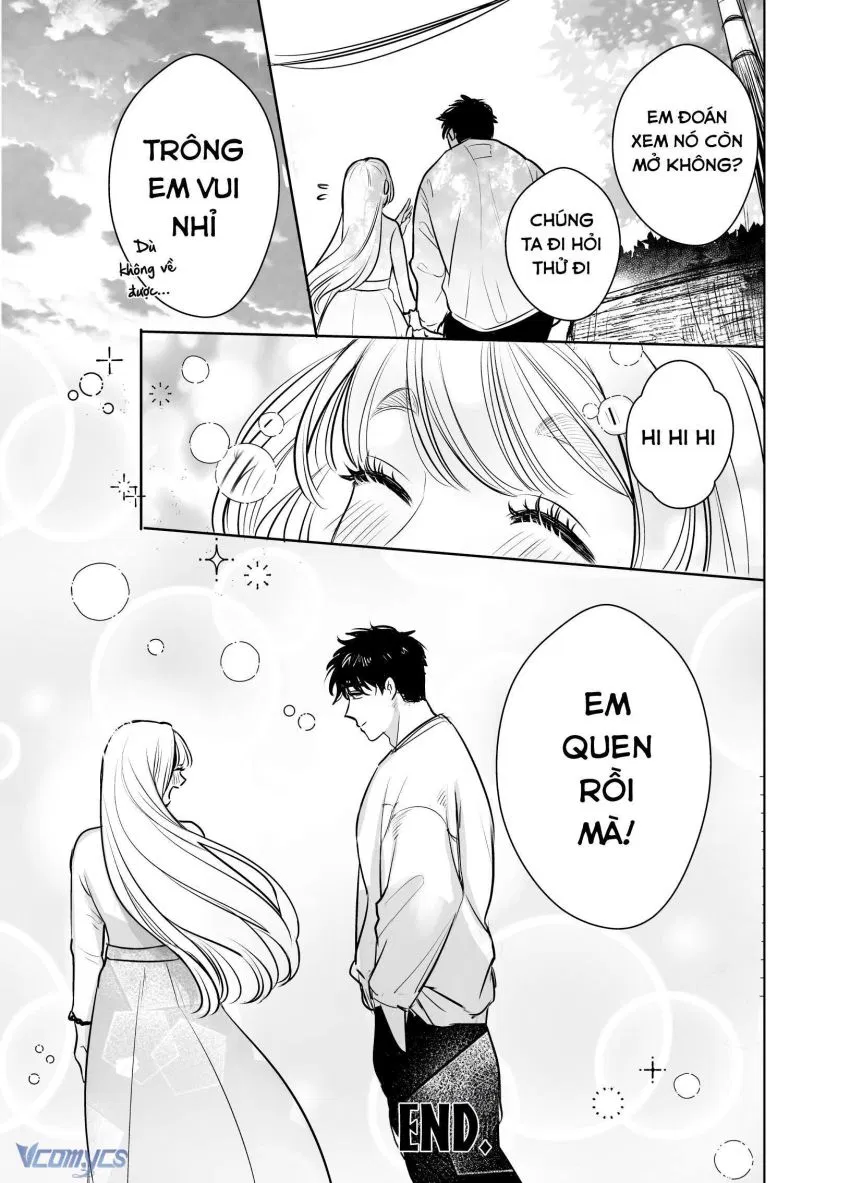 [18+] Một Mình Với Tiền Bối Trong Đêm Bão~ 