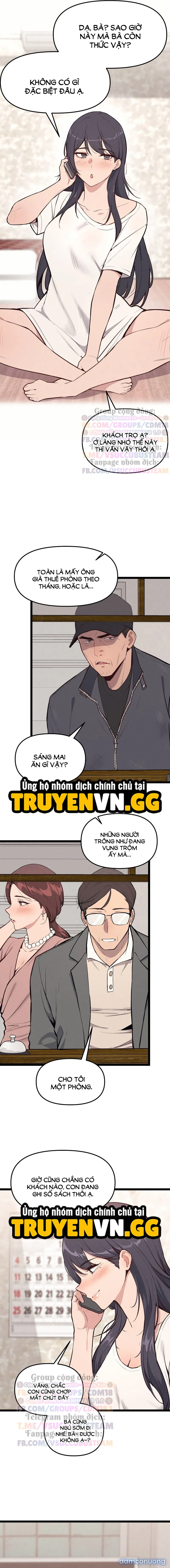 Gangster Thuê Phòng 