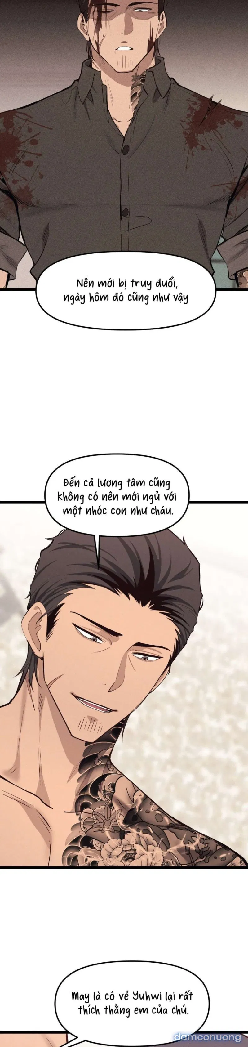 Gangster Thuê Phòng 