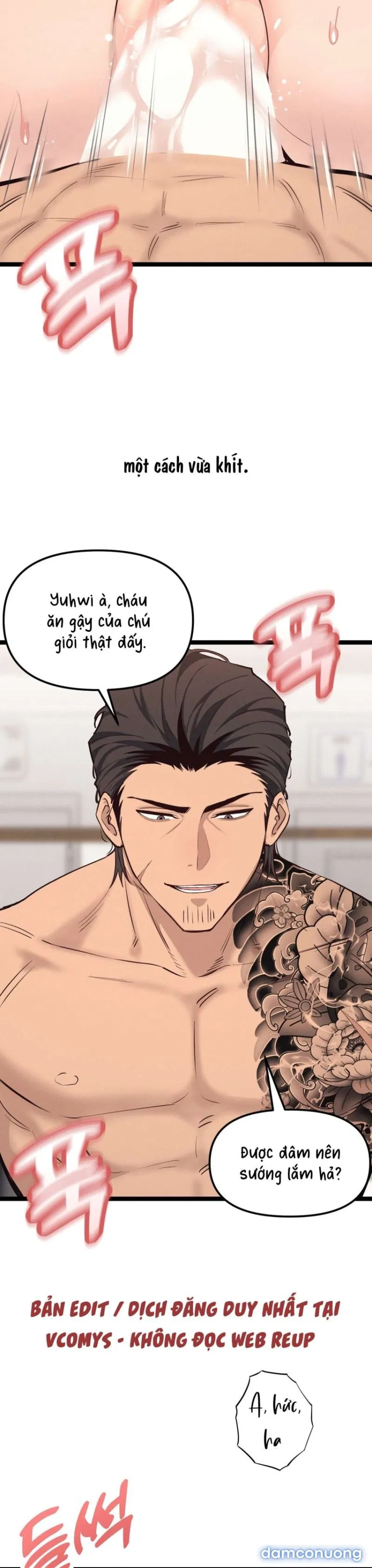 Gangster Thuê Phòng 