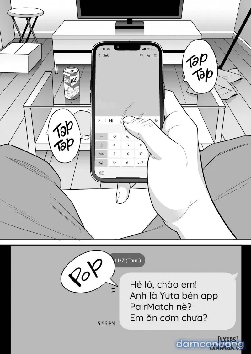 Ore no MatchApp Taiken-ki 
