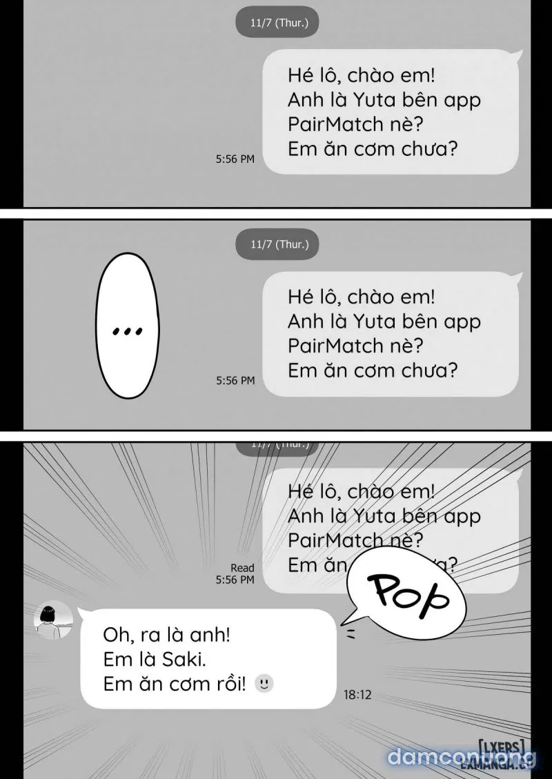 Ore no MatchApp Taiken-ki 