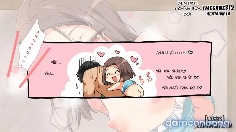 Muchi Muchi Lily-chan Ecchi Mini CG Shuu 