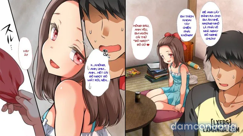 Muchi Muchi Lily-chan Ecchi Mini CG Shuu 