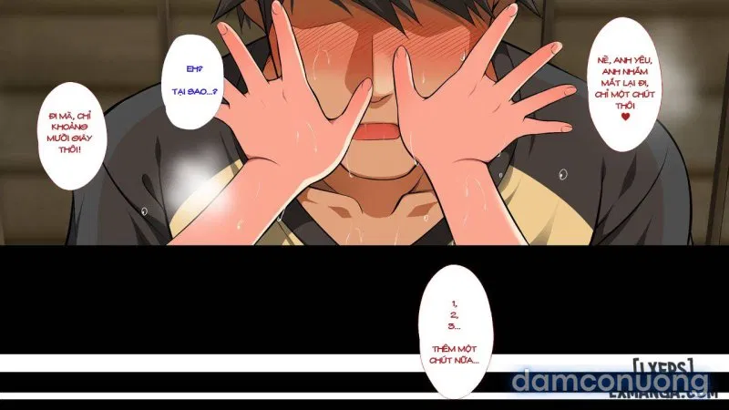 Muchi Muchi Lily-chan Ecchi Mini CG Shuu 