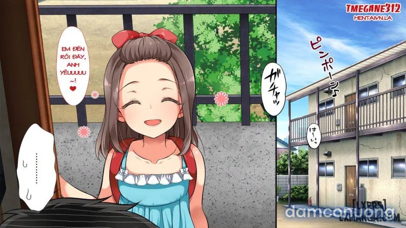 Muchi Muchi Lily-chan Ecchi Mini CG Shuu 