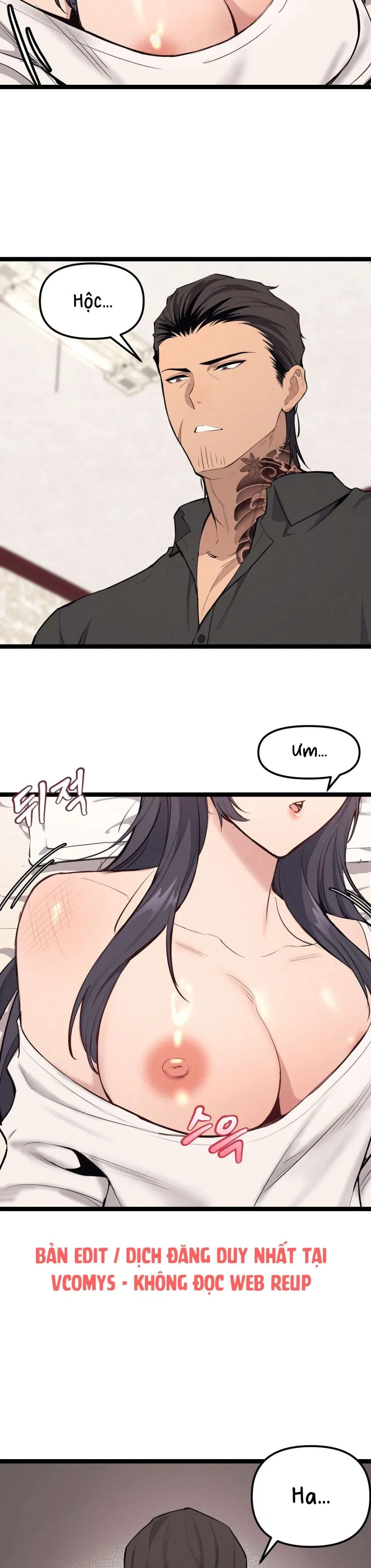 [ 18+ ] Ông chú xã hội đen trong phòng trọ 