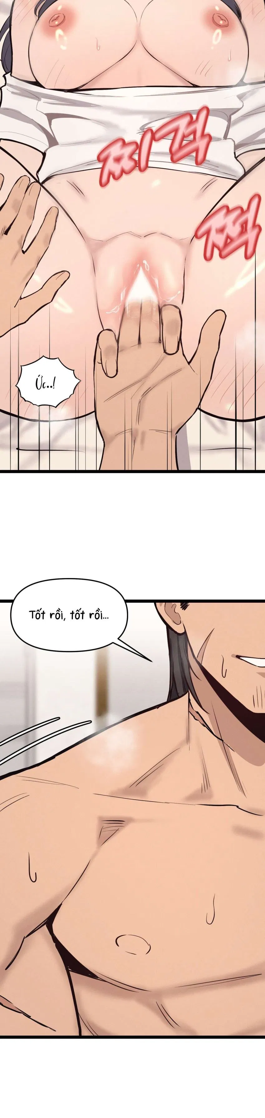 [ 18+ ] Ông chú xã hội đen trong phòng trọ 