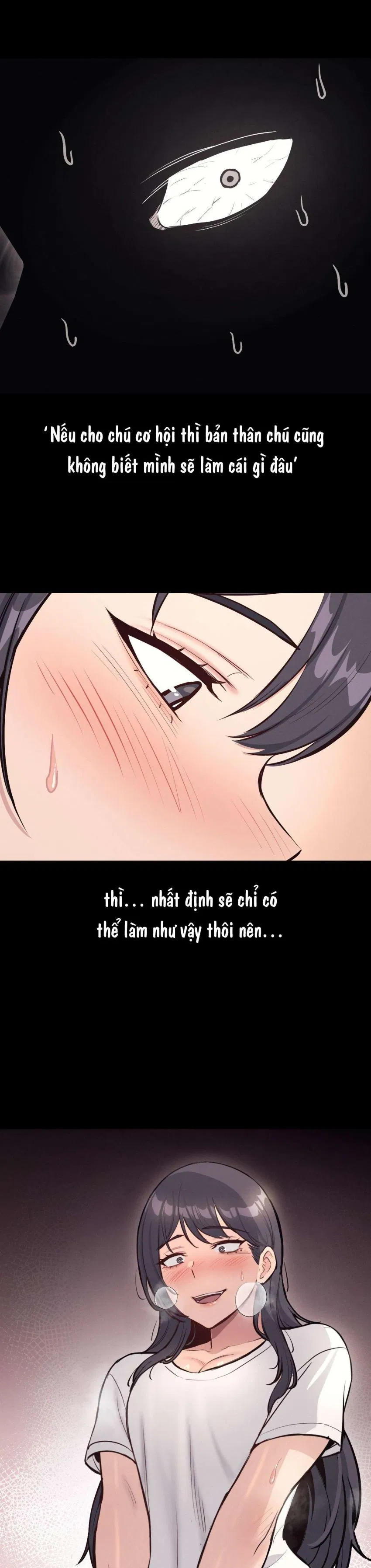 [ 18+ ] Ông chú xã hội đen trong phòng trọ 