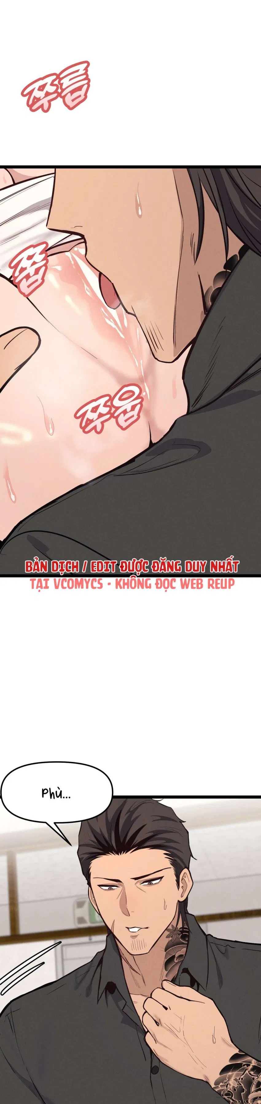 [ 18+ ] Ông chú xã hội đen trong phòng trọ 